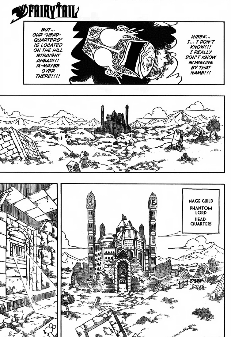 Fairy Tail Chapter 50 9